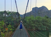 Nature Soothes Spirit. เขาสก เขื่อนรัชชประภา สุราษฏร์ธานี
