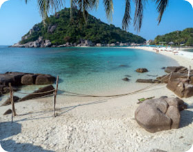 Rhythm of Surat Thani สุราษ เขื่อนรัชชประภา เกาะเต่า 4 วัน 3 คืน