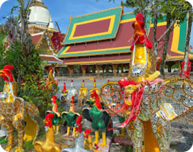 One Fell Swoop: นครศรีธรรมราช ทัวร์วันเดียว จากสุราษ