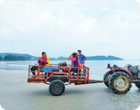 Wanderlust Calls: 4 วัน 3 คืน สุราษฏร์ - เขื่อนเชี่ยวหลาน - ระนอง - เกาะพยาม
