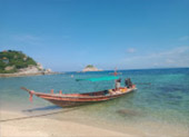 Rhythm of Surat Thani สุราษ เขื่อนรัชชประภา เกาะเต่า 4 วัน 3 คืน