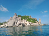 Rhythm of Surat Thani สุราษ เขื่อนรัชชประภา เกาะเต่า 4 วัน 3 คืน