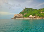 Rhythm of Surat Thani สุราษ เขื่อนรัชชประภา เกาะเต่า 4 วัน 3 คืน