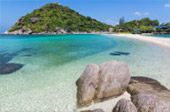 Rhythm of Surat Thani สุราษ เขื่อนรัชชประภา เกาะเต่า 4 วัน 3 คืน
