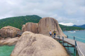 Rhythm of Surat Thani สุราษ เขื่อนรัชชประภา เกาะเต่า 4 วัน 3 คืน