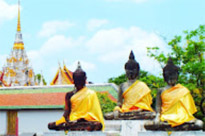 Rhythm of Surat Thani สุราษ เขื่อนรัชชประภา เกาะเต่า 4 วัน 3 คืน