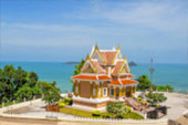 Rhythm of Surat Thani สุราษ เขื่อนรัชชประภา เกาะเต่า 4 วัน 3 คืน