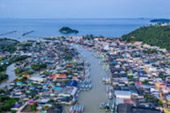 Rhythm of Surat Thani สุราษ เขื่อนรัชชประภา เกาะเต่า 4 วัน 3 คืน