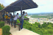 Rhythm of Surat Thani สุราษ เขื่อนรัชชประภา เกาะเต่า 4 วัน 3 คืน