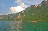 Rhythm of Surat Thani สุราษ เขื่อนรัชชประภา เกาะเต่า 4 วัน 3 คืน