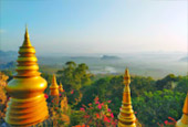 Rhythm of Surat Thani สุราษ เขื่อนรัชชประภา เกาะเต่า 4 วัน 3 คืน