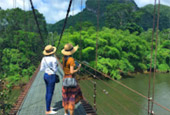 Rhythm of Surat Thani สุราษ เขื่อนรัชชประภา เกาะเต่า 4 วัน 3 คืน