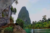 Rhythm of Surat Thani สุราษ เขื่อนรัชชประภา เกาะเต่า 4 วัน 3 คืน