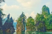 Rhythm of Surat Thani สุราษ เขื่อนรัชชประภา เกาะเต่า 4 วัน 3 คืน