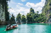 Rhythm of Surat Thani สุราษ เขื่อนรัชชประภา เกาะเต่า 4 วัน 3 คืน