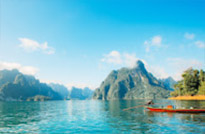 Leave No Stone Unturned: สุราษฏร์ธานี