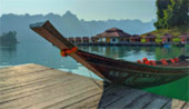 Leave No Stone Unturned: สุราษฏร์ธานี