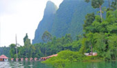 Leave No Stone Unturned: สุราษฏร์ธานี