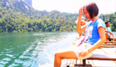 Leave No Stone Unturned: สุราษฏร์ธานี