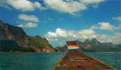 Leave No Stone Unturned: สุราษฏร์ธานี