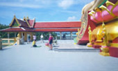 Leave No Stone Unturned: สุราษฏร์ธานี