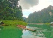 Leave No Stone Unturned: สุราษฏร์ธานี