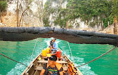 Wrapped in wilderness: 3 วัน 2 คืน