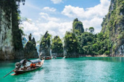 เกาะสุรินทร์ เขื่อนเชี่ยวหลาน 3 วัน 2 คืน เกาะสุรินทร์ เขื่อนเชี่ยวหลาน 3 วัน 2 คืน
