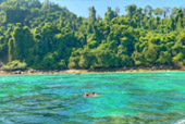 เกาะสุรินทร์ ระนอง ทะเลไทย 3 วัน 2 คืน