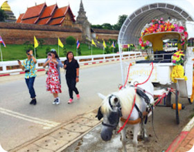 Objective วัตถุวิสัย-ทีลอซู 4 วัน 3 คืน แม่สอด อุ้มผาง ลำปาง