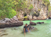 เร่ร่อน 4 จังหวัด นครศรีธรรมราช กระบี่ พัทลุง ตรัง