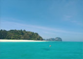 เกาะไม้ไผ่ เกาะพีพี Camel Rock