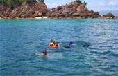 เช่าเรือส่วนตัวเที่ยวเกาะยาว