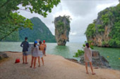 James Bond Island: ทัวร์วันเดียว