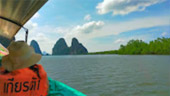 James Bond Island: ทัวร์วันเดียว