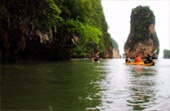 James Bond Island: ทัวร์วันเดียว
