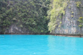 เกาะพีพี Private Group โดยเรือหางยาว จากเกาะยาว เช้าเย็นกลับ