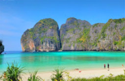 เกาะพีพี Private Group โดยเรือหางยาว จากเกาะยาว เช้าเย็นกลับ