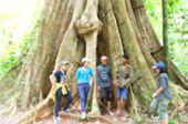 เดินป่า เกาะยาวน้อย พิสูจน์ตัวตน ค้นหา และสำรวจ